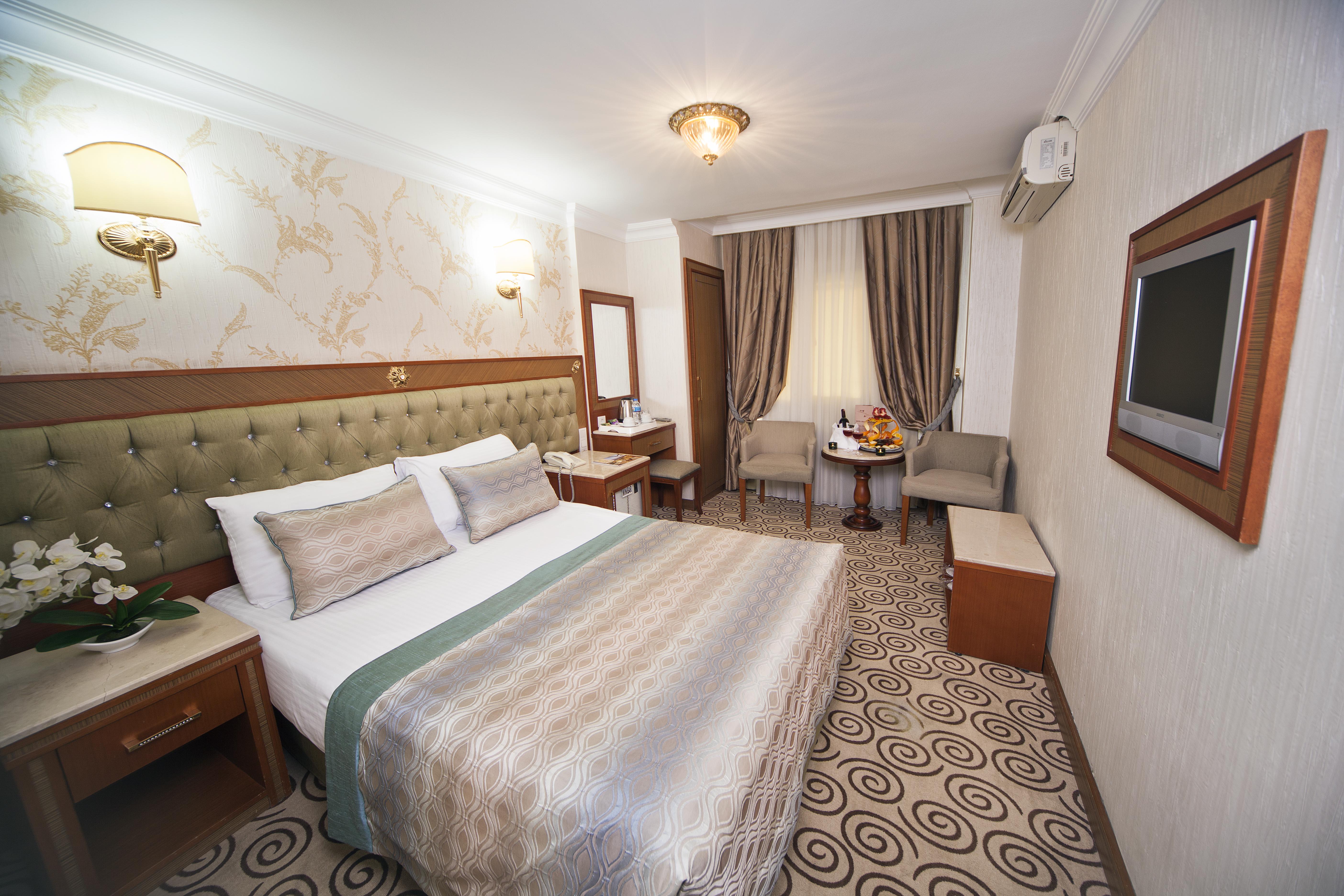 Otel Grand Asiyan İstanbul