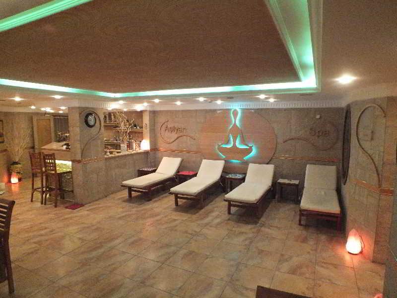 Grand Asiyan Otel İstanbul