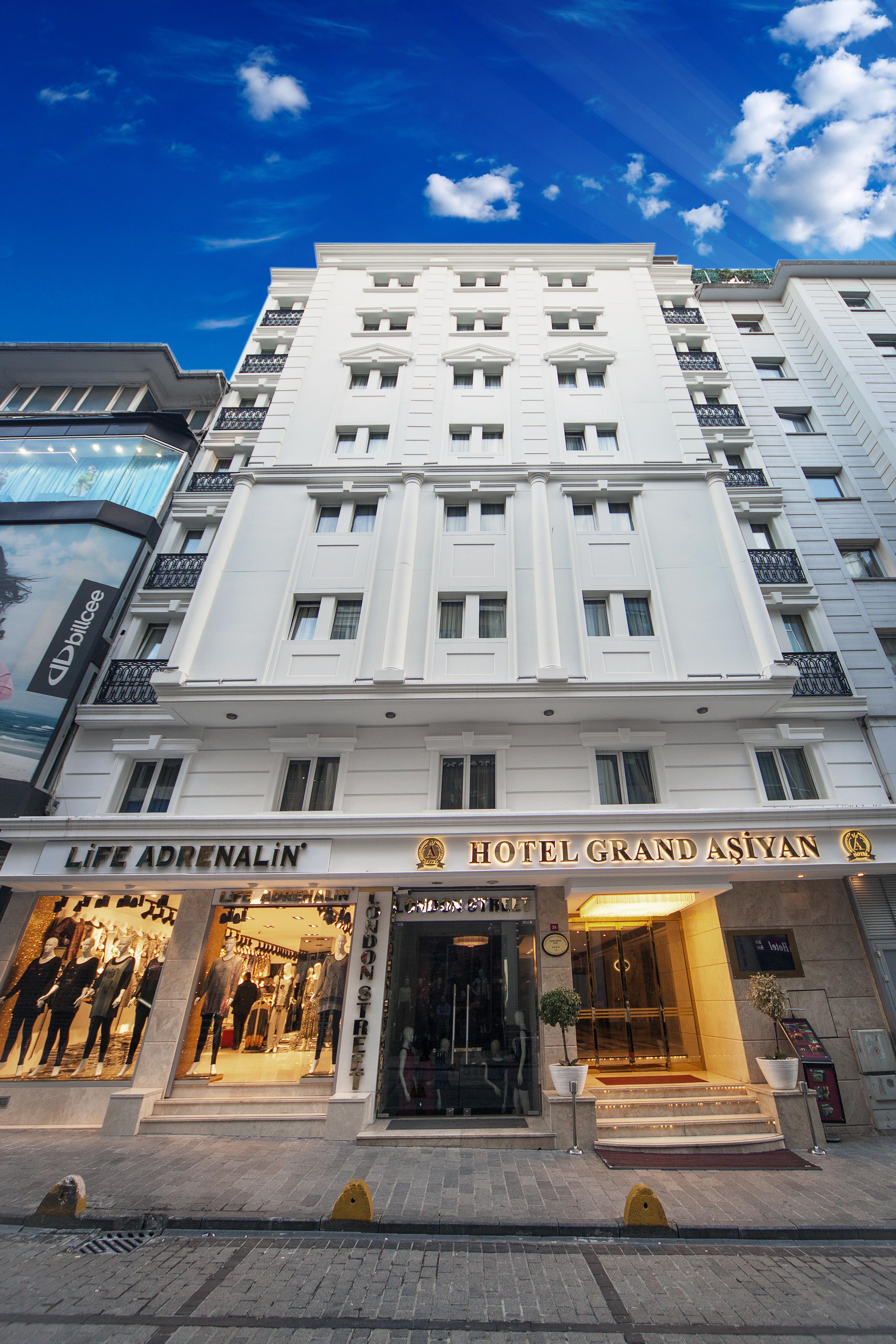 Grand Asiyan İstanbul