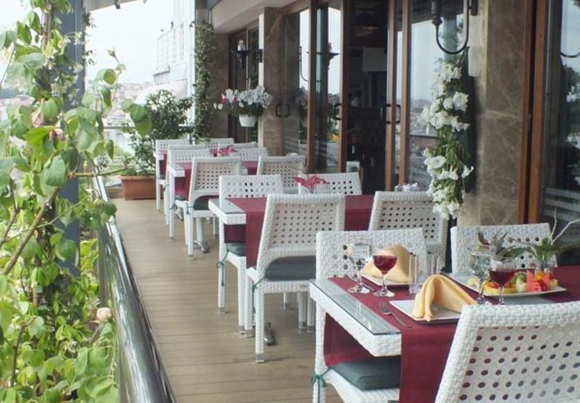 Grand Asiyan Otel İstanbul