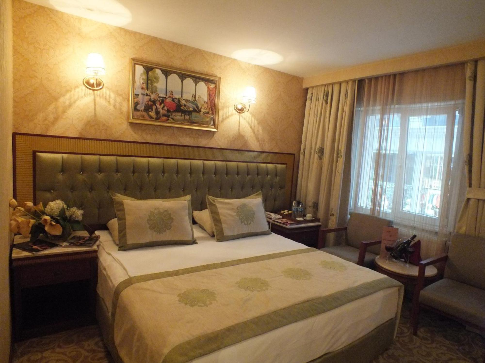 Otel Grand Asiyan İstanbul