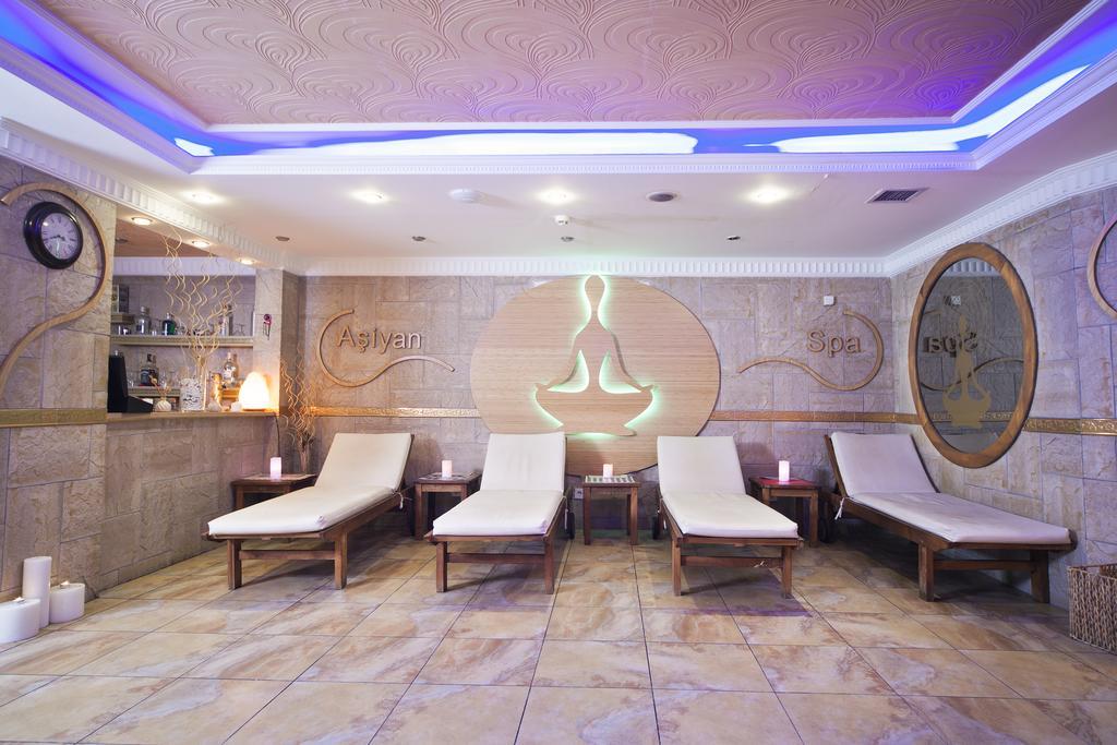 Otel Grand Asiyan 4*