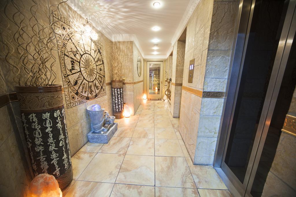 Otel Grand Asiyan İstanbul