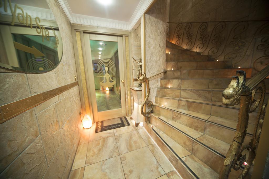 Grand Asiyan Otel İstanbul
