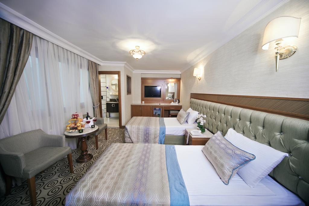 Grand Asiyan Otel 4*