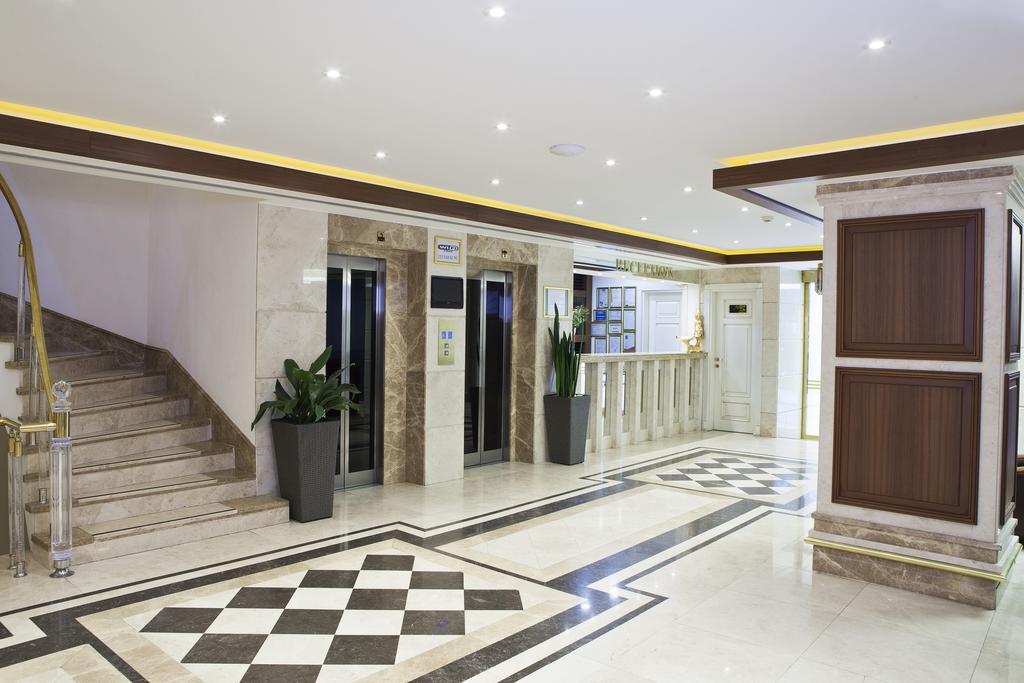 Otel Grand Asiyan İstanbul