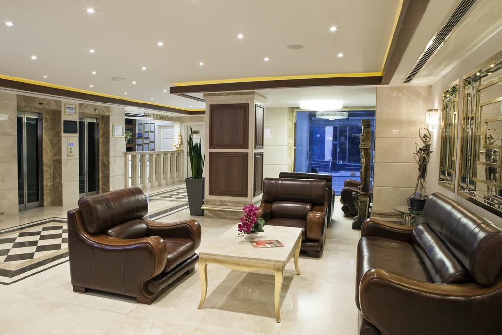 Grand Asiyan Otel 4*