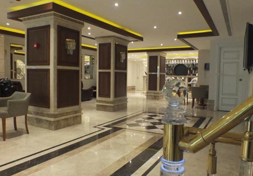 Grand Asiyan Otel 4*