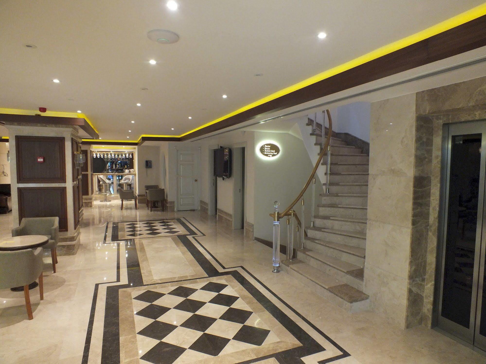 Grand Asiyan Otel İstanbul