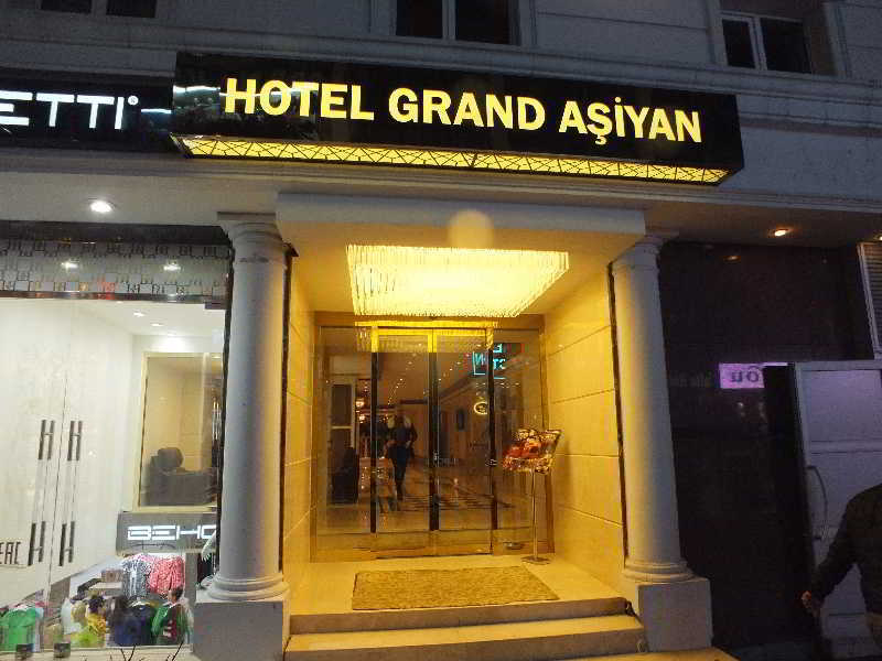 מלון Grand Asiyan 4*