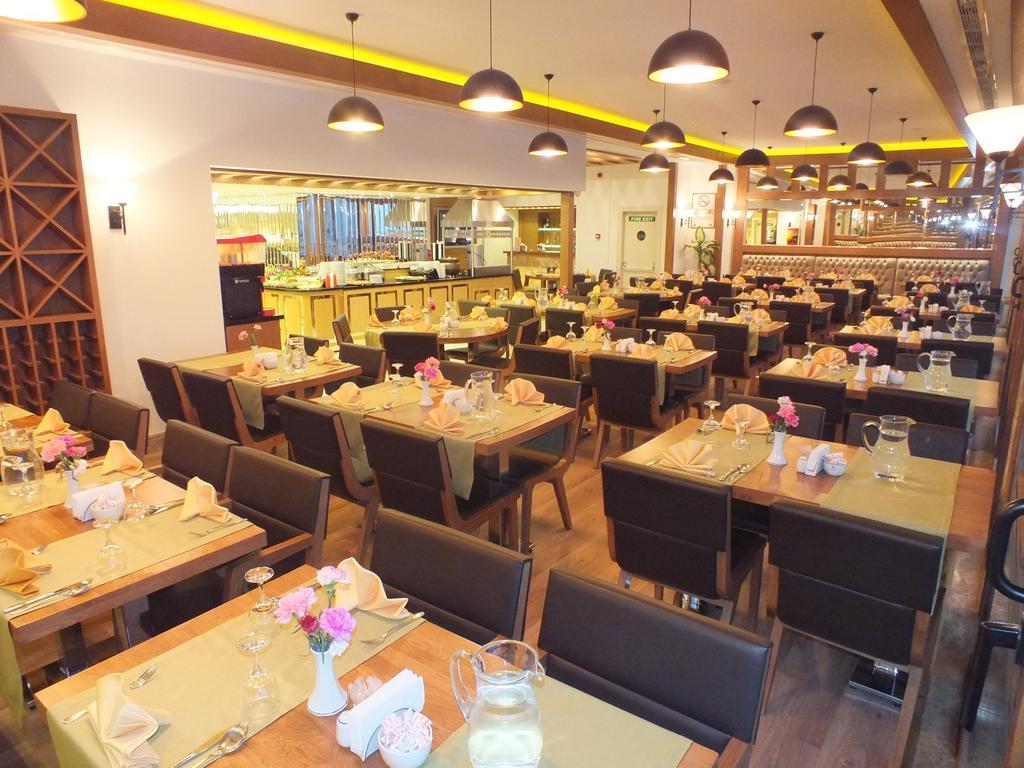 Grand Asiyan 4* איסטמבול