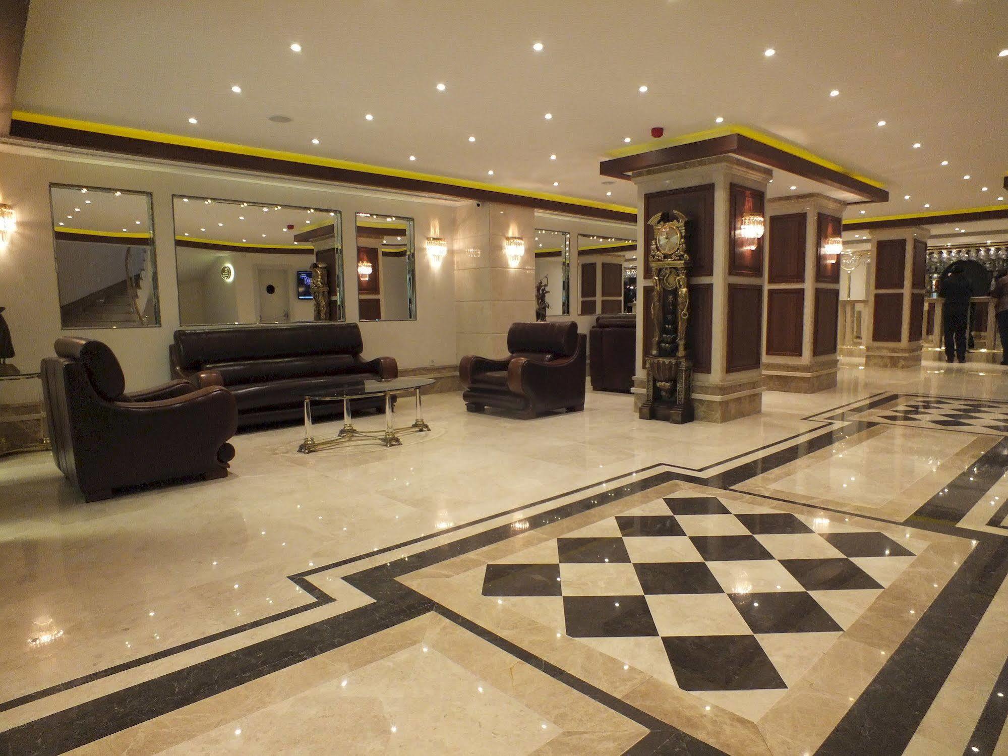 Grand Asiyan 4* איסטמבול