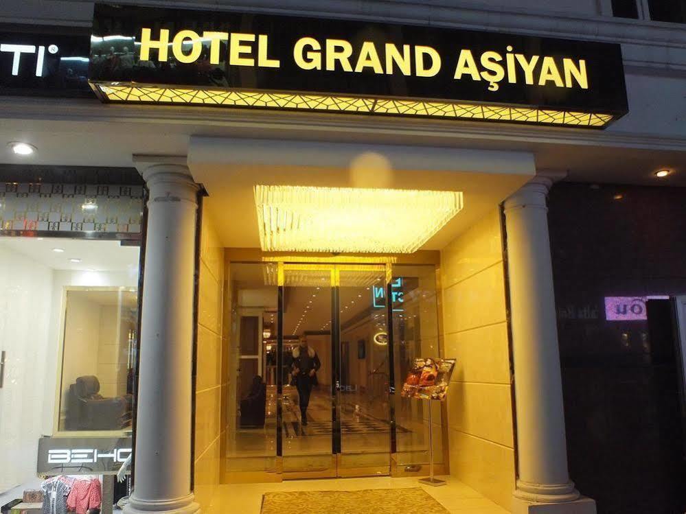 Grand Asiyan מלון איסטמבול